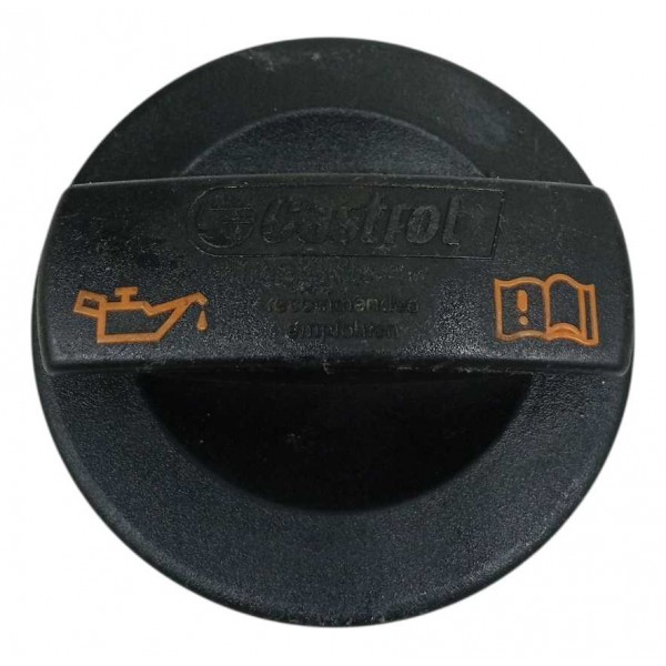 Tampa Óleo Motor Audi Rs5 4.2 V8 2010 2011 079103485 Preto