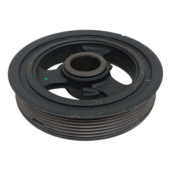 Polia Virabrequim Jeep Renegade Flex 1.8 2022 Detalhe