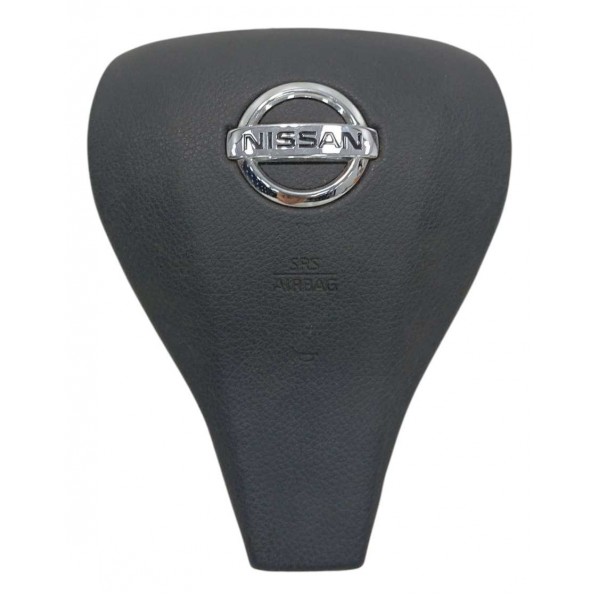 Capa Volante Nissan Frontier 2.3 2017/2022 Preto