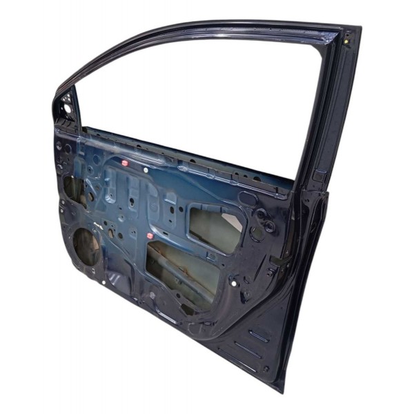 Porta Lata Dianteira Direita Toyota Corolla Gli 2017 Dianteira Direita Azul
