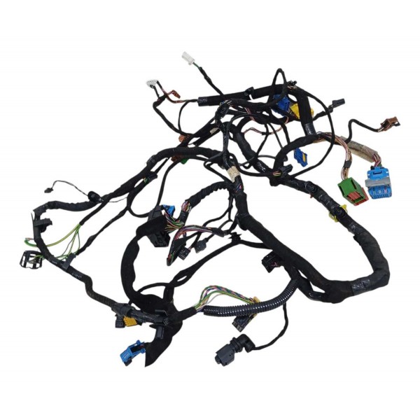 Chicote Painel Citroen C4 Lounge Thp 2017 98184734180