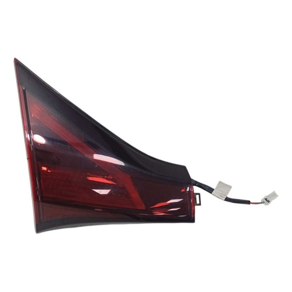 Lanterna Esquerda Tampa Traseira Kicks 2022 265555r02a61 Esquerdo/motorista Vermelho