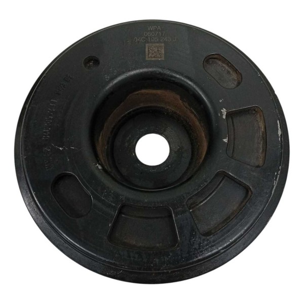 Polia Virabrequim Vw Up Tsi 2017