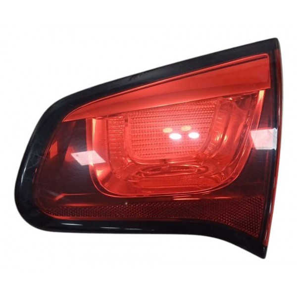 Lanterna Direita Tampa Traseira Citroen C3 2013 9685225480 Direito/passageiro Vermelho