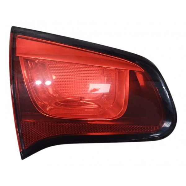Lanterna Esquerda Tampa Traseira Citroen C3 2013 9685225580 Esquerdo/motorista Vermelho