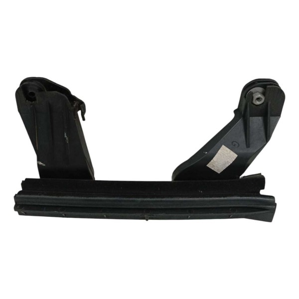 Guia Vidro Dianteiro Esquerdo C4 Lounge Thp Exclusive 2017 Preto