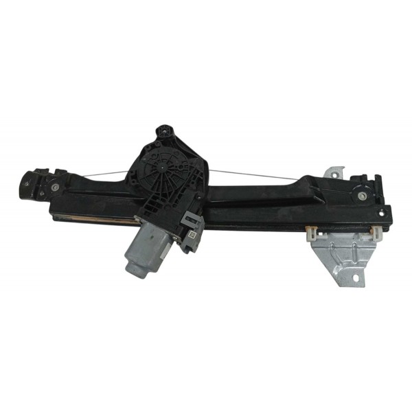 Maquina Vidro Traseiro Direito Citroen C4 Lounge 2017