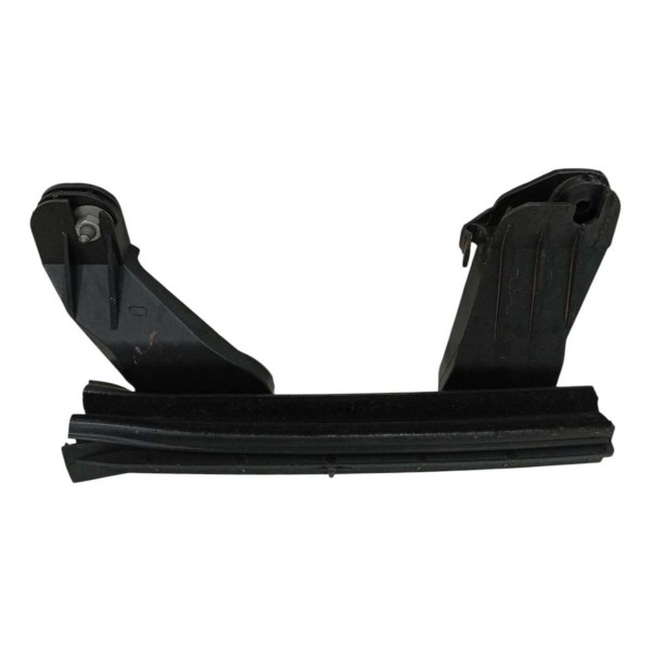 Guia Vidro Dianteiro Direito Citroen C4 Lounge 2017 Preto