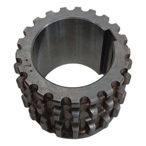 Engrenagem Dentada Virabrequim Nissan Kicks 2022