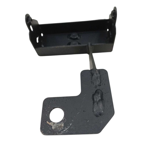 Suporte Central Banco Nissan Kicks 2019 Preto