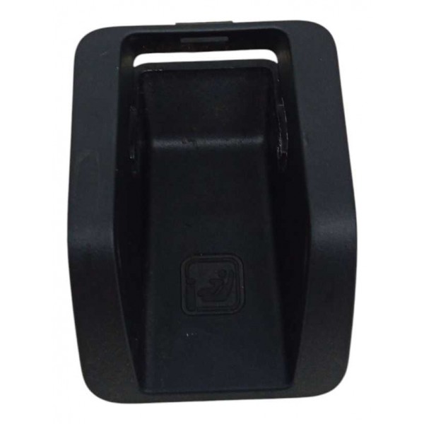 Acabamento Banco Traseiro Isofix Chevrolet Tracker 12t 2023 Preto