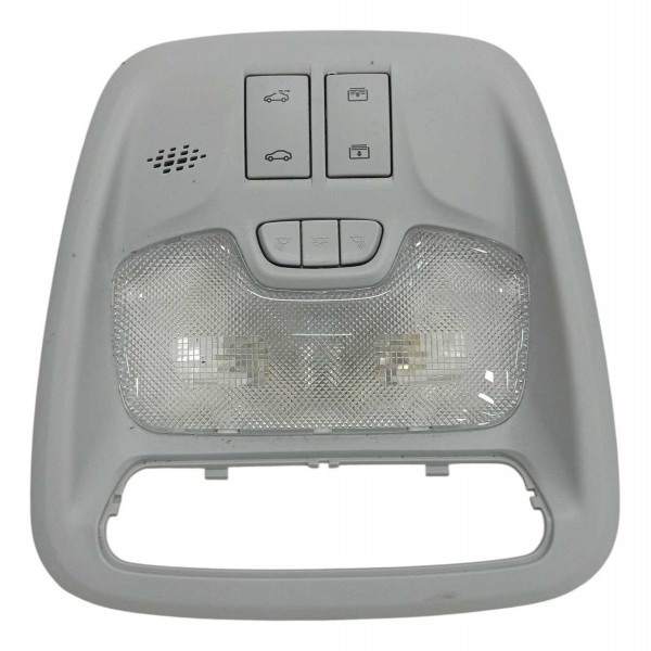 Luz Cortesia Teto Chevrolet Tracker 12t 2023