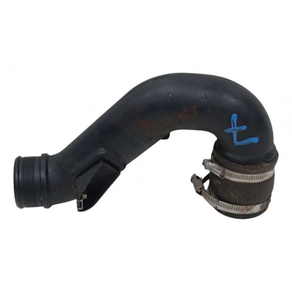 Cano Mangueira Intercooler Vw Amarok 2.0 2014 2h0145955 - Preto