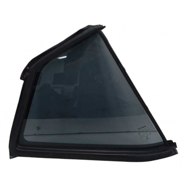 Vidro Fixo Traseiro Direito Nissan Kicks 2022