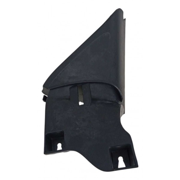 Acabamento Interno Retrovisor Direito Vw Jetta Tsi 2017 Preto