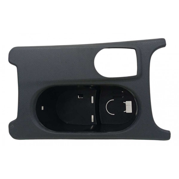 Porta Copos Mercedes A200 2015 A1766801610 Preto
