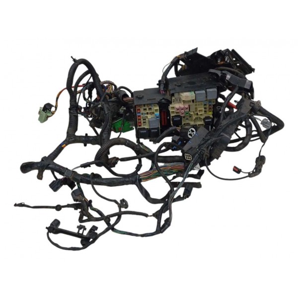 Chicote Caixa Fusivel Ford Focus 2015