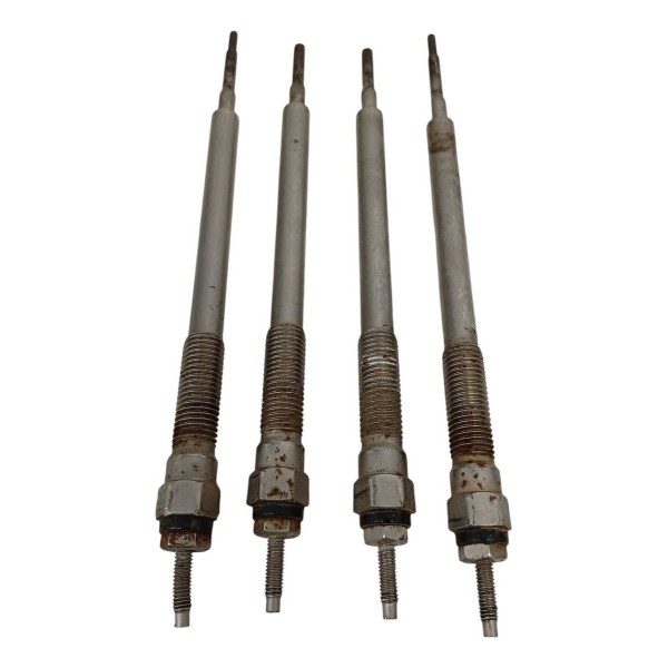 Jogo Velas Aquecedoras Toyota Hilux 2.7 2014