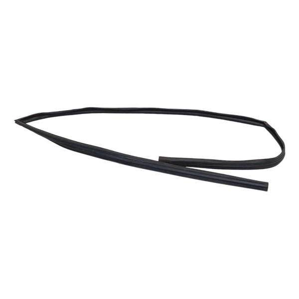 Guarnição Porta Dianteira Direita Honda Crv 2.0 4x2 2010 Preto