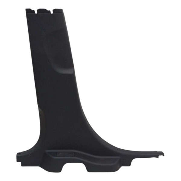 Acabamento Esquerdo Coluna Central Chevrolet Tracker 2023 Preto