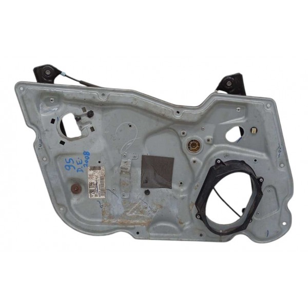 Máquina Vidro Dianteiro Esquerdo Ford Fusion 2.3 2008