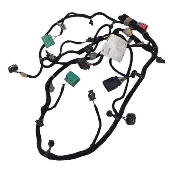 Chicote Parachoque Traseiro Jeep Compass 2018 533845120