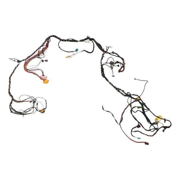 Chicote Painel Mercedes Benz C180 2014 1.6 65096257