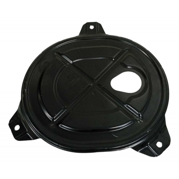 Tampa Protetora Bomba Combustível Jeep Renegade 2019 Preto