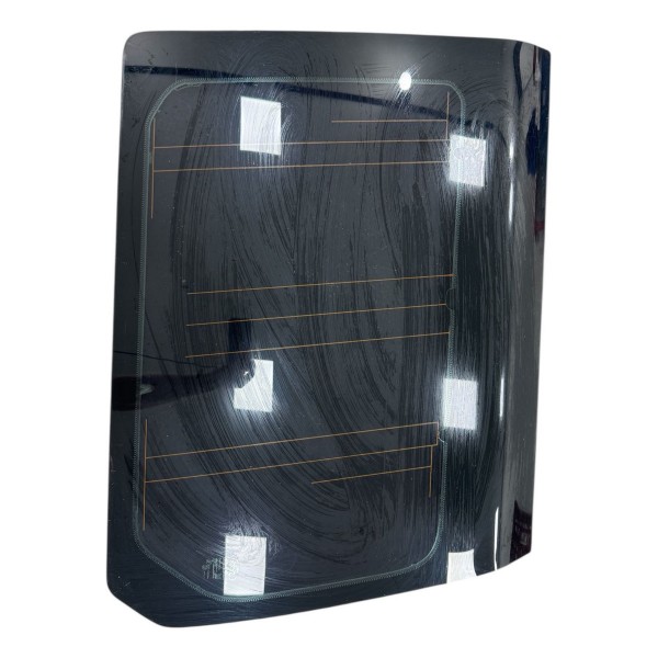 Vidro Fixo Traseiro Esquerdo Land Rover Discovery 4 2012