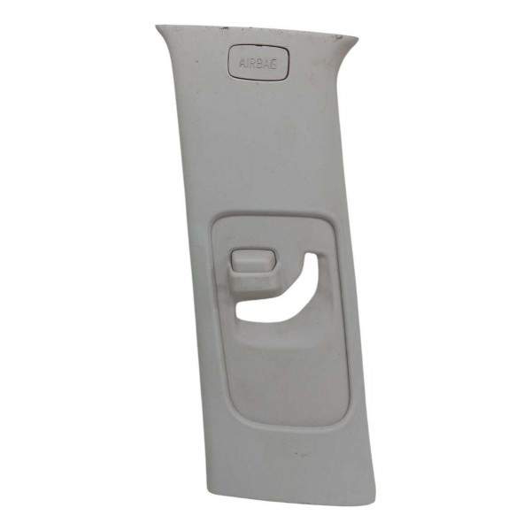 Acabamento Coluna Central Esquerdo Gm Tracker 12t 2023 Cinza