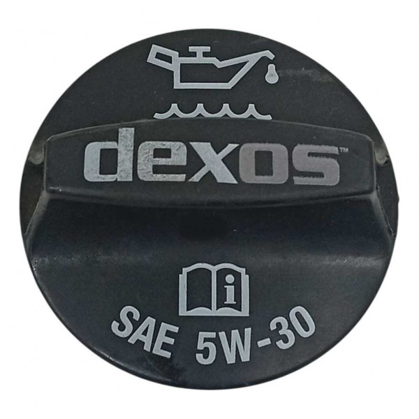 Tampa Oleo Motor Chevrolet Tracker 12t 2023 Preto