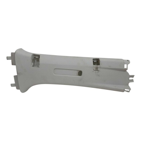 Acabamento Superior Coluna Direita Vw Amarok 2.0 2014 Cinza