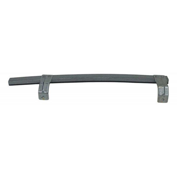 Guia Vidro Porta Dianteira Direita Nissan Kicks 2021 Preto