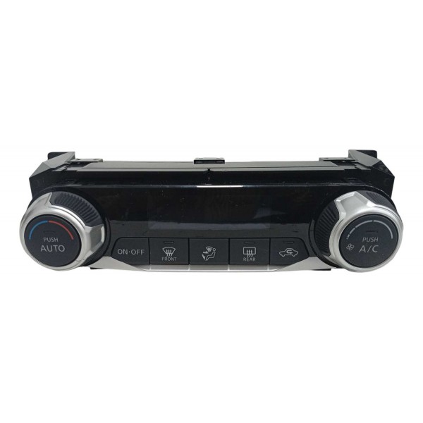 Comando Ar Condicionado Nissan Kicks 2019