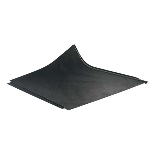 Acabamento Externo Coluna Traseira Esq Nissan Kicks 2021 Preto