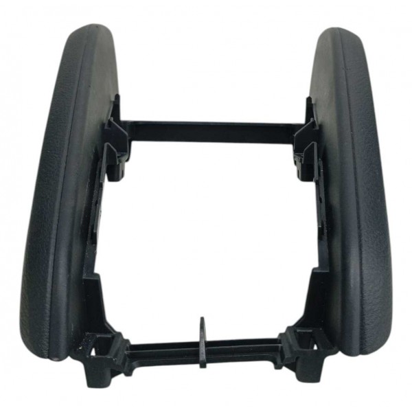 Acabamento Moldura Console Central Nissan Kicks 2019