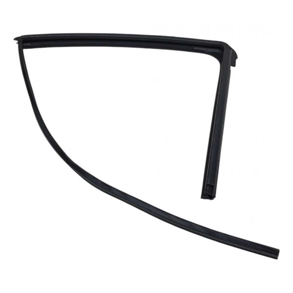 Borracha Guarnição Porta Traseira Direita Nissan Kicks 2024