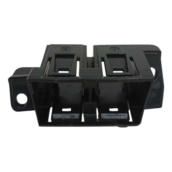 Suporte Botão Painel Nissan Frontier 2.3 2017 Preto