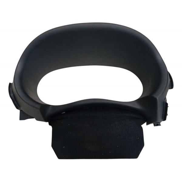 Moldura Acabamento Painel Instrumento Nissan Kicks 2019 Preto