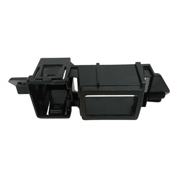 Moldura Botao Abertura Portinhola Nissan Frontier 2017