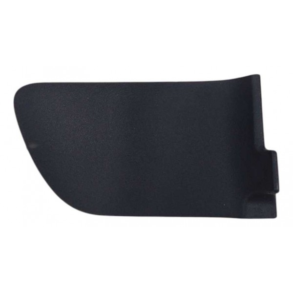 Acabamento Maçaneta Interna Dianteira Direita Kicks 2021 Preto Dianteira