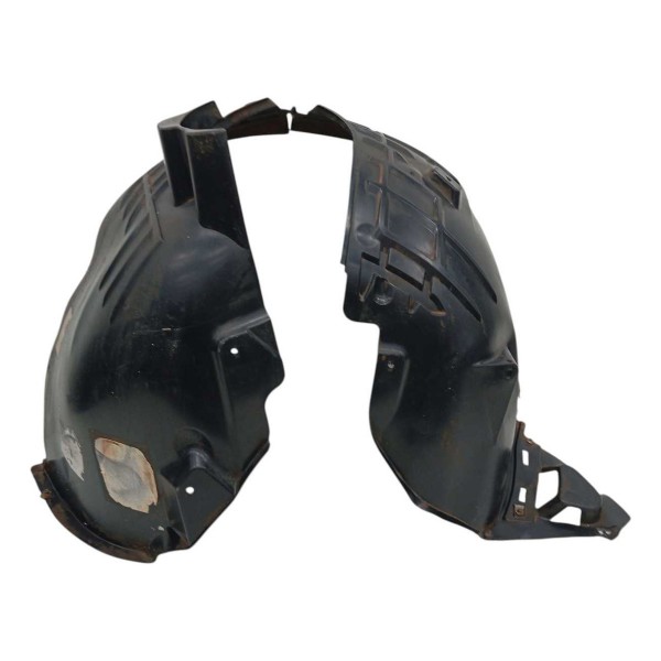 Parabarro Dianteiro Esquerdo Chevrolet Tracker 2023 Detalhe