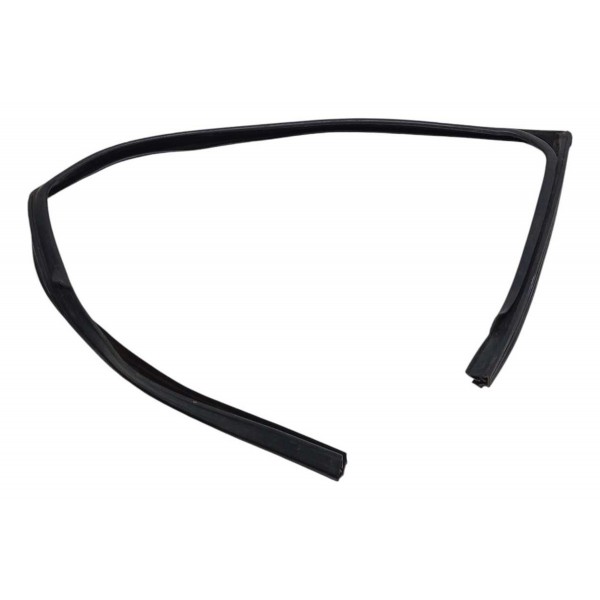 Guarnição Porta Dianteira Direita Ford Ka S 1.0 2017 2018 Preto