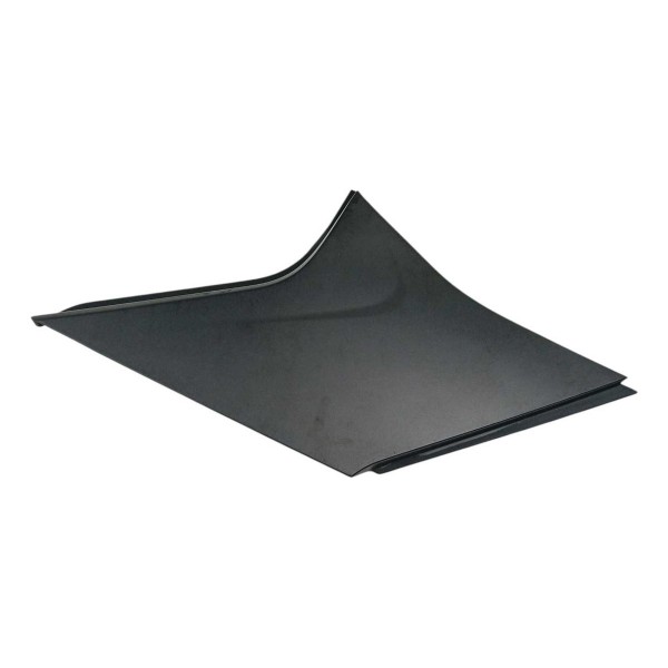 Acabamento Externo Coluna Traseira Direita Nissan Kicks 2021 Preto