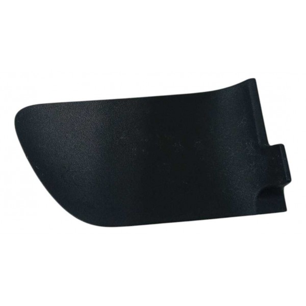 Acabamento Maçaneta Interna Traseira Direita Kicks 2019  Preto Traseira