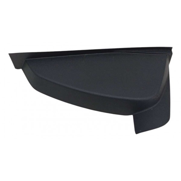 Acabamento Lateral Esquerdo Painel Chevrolet Tracker 2023 Preto