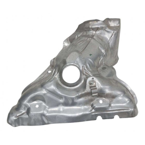 Protetor Térmico Catalisador Nissan Kicks 2022