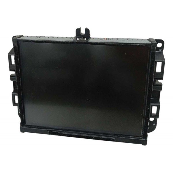 Radio Central Multimídia Jeep Compass 2020 6434cbe2800 Preto