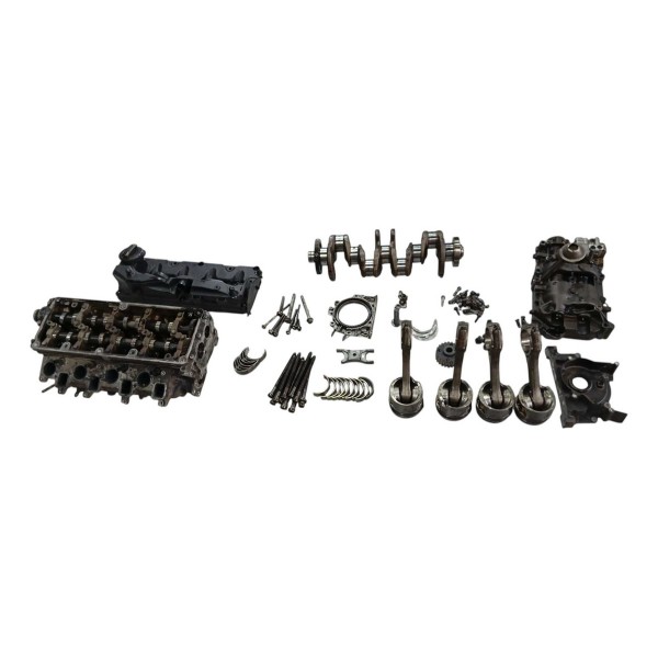 Motor Parcial Vw Amarok 2.0 2014 2015