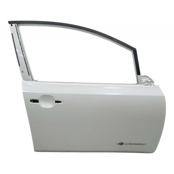 Porta Lata Dianteira Direita Nissan Leaf 2020 2021 2022 Dianteira Direita Cinza